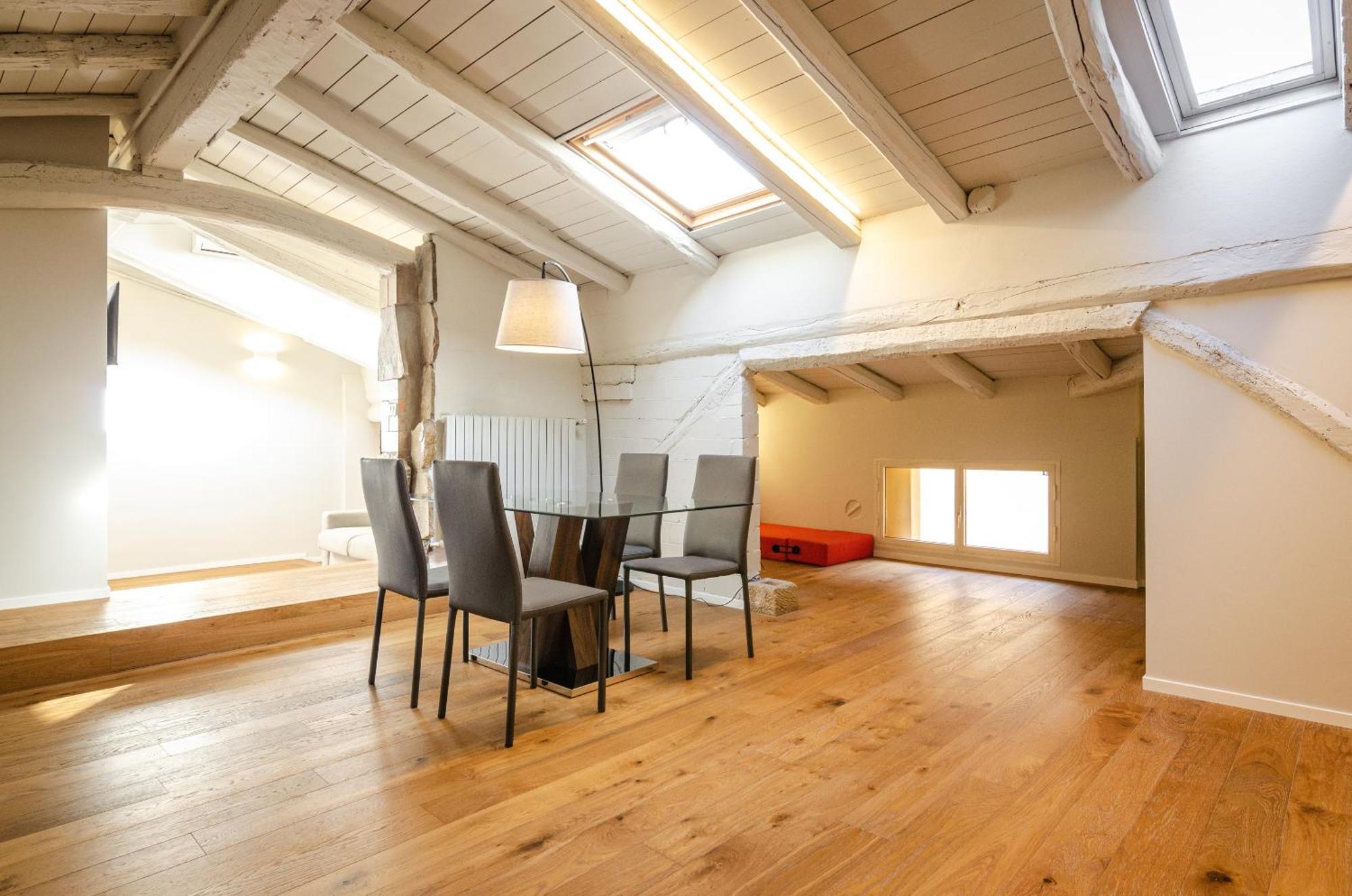Апартаменти Portanova Loft Болонья Екстер'єр фото