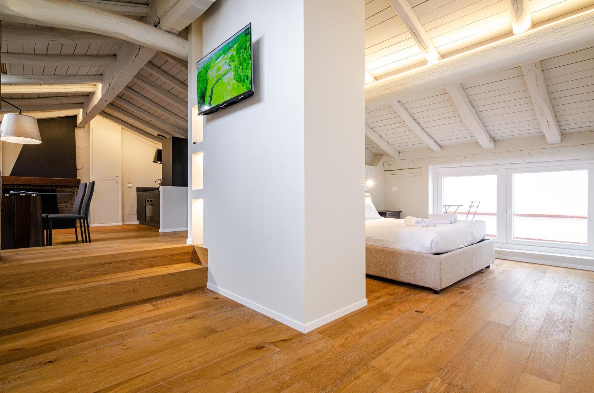 Апартаменти Portanova Loft Болонья Екстер'єр фото