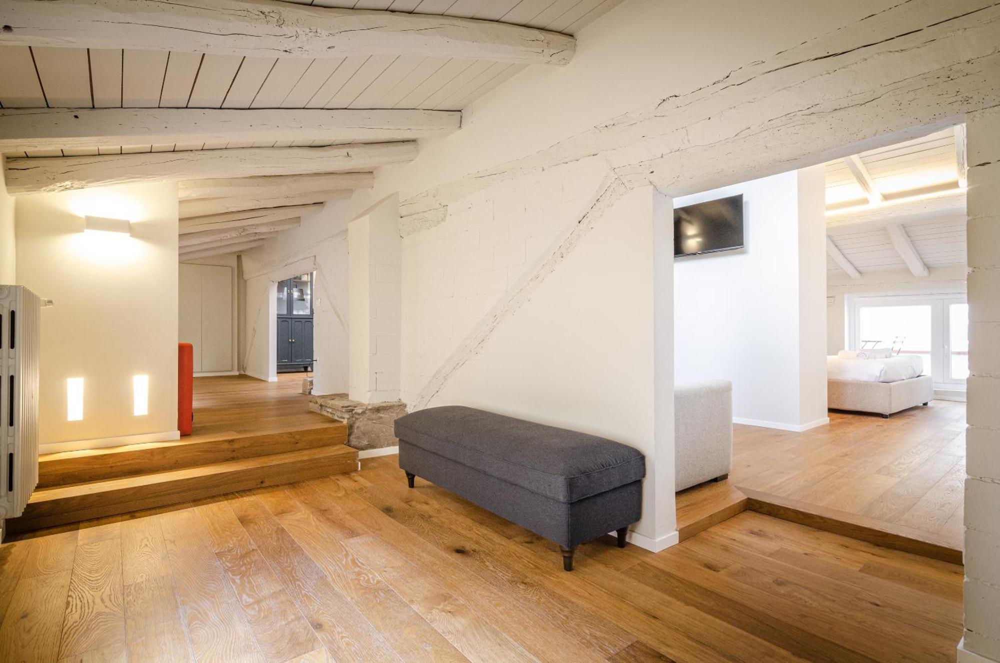 Апартаменти Portanova Loft Болонья Екстер'єр фото