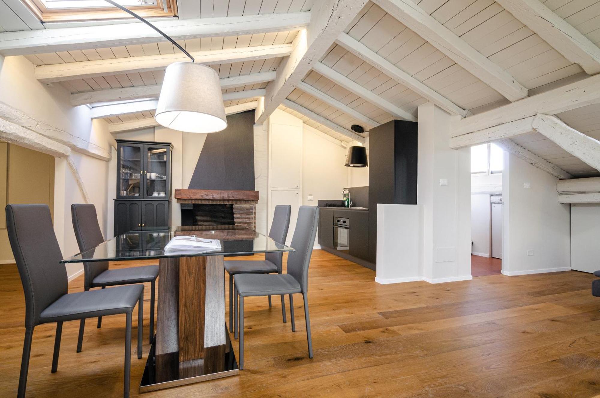 Апартаменти Portanova Loft Болонья Екстер'єр фото